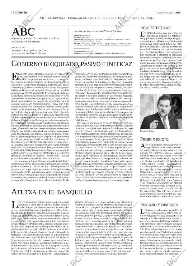 ABC SEVILLA 27-10-2005 página 4