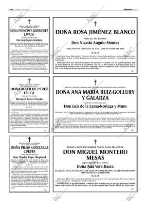 ABC SEVILLA 27-10-2005 página 67