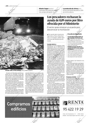 ABC SEVILLA 27-10-2005 página 75