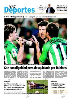 ABC SEVILLA 27-10-2005 página 85