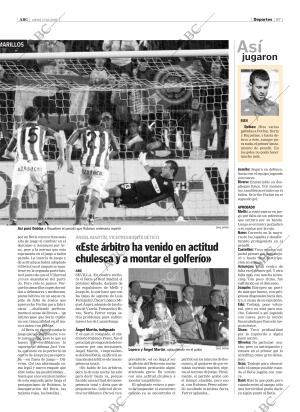 ABC SEVILLA 27-10-2005 página 87