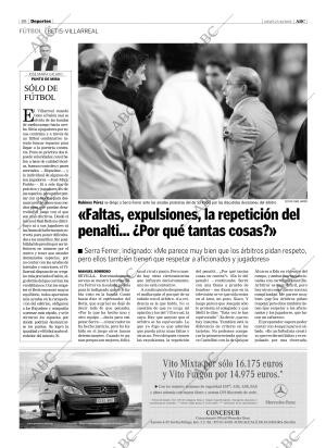 ABC SEVILLA 27-10-2005 página 88