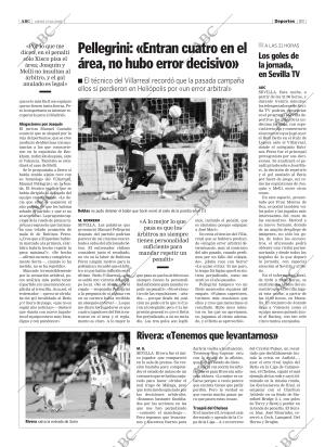 ABC SEVILLA 27-10-2005 página 89