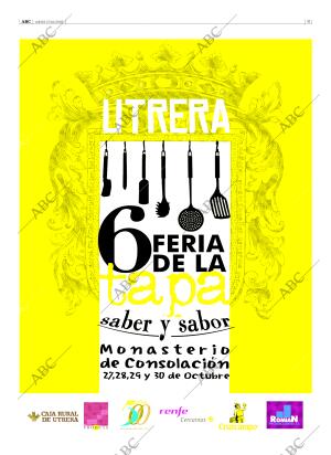 ABC SEVILLA 27-10-2005 página 9