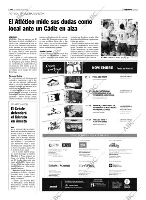 ABC SEVILLA 27-10-2005 página 95