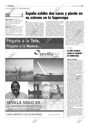 ABC SEVILLA 27-10-2005 página 96