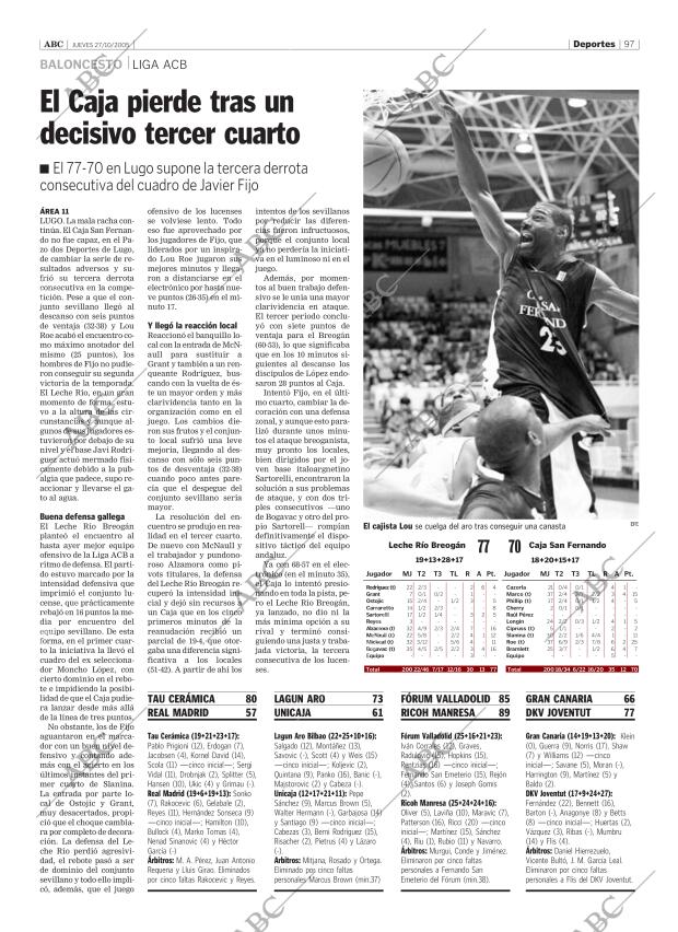 ABC SEVILLA 27-10-2005 página 97