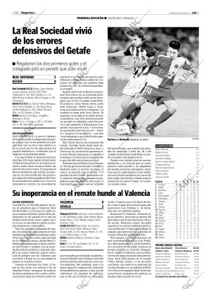 ABC MADRID 28-10-2005 página 100