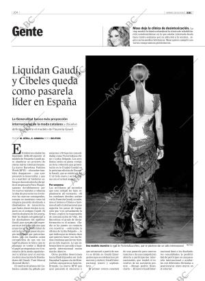 ABC MADRID 28-10-2005 página 104