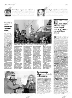 ABC MADRID 28-10-2005 página 105