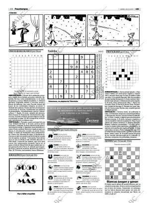 ABC MADRID 28-10-2005 página 106