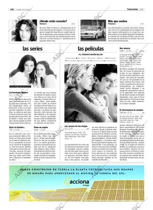 ABC MADRID 28-10-2005 página 109