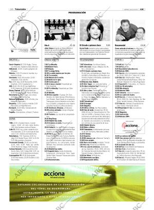 ABC MADRID 28-10-2005 página 110