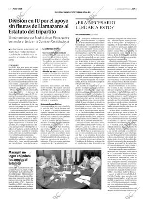 ABC MADRID 28-10-2005 página 14