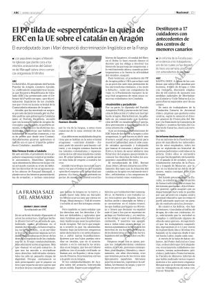 ABC MADRID 28-10-2005 página 15