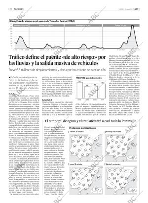 ABC MADRID 28-10-2005 página 22
