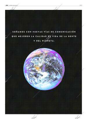 ABC MADRID 28-10-2005 página 25