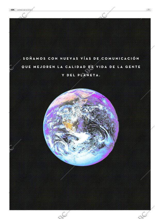 ABC MADRID 28-10-2005 página 25