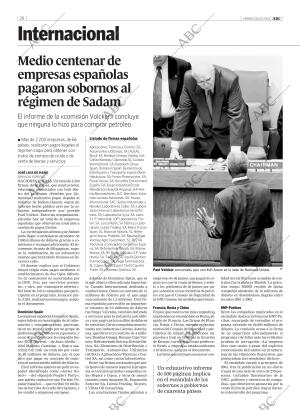 ABC MADRID 28-10-2005 página 26