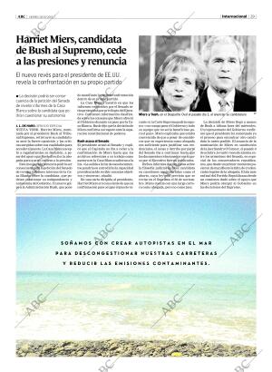 ABC MADRID 28-10-2005 página 29