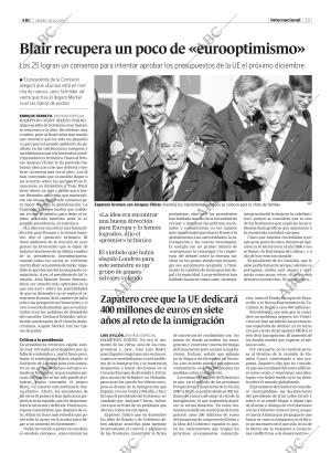 ABC MADRID 28-10-2005 página 33