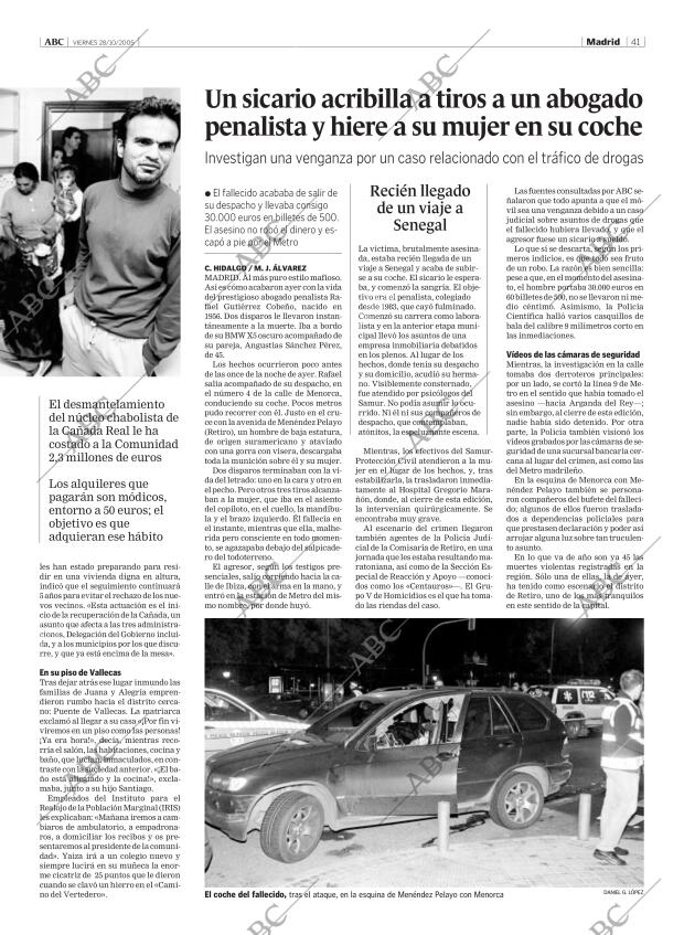 ABC MADRID 28-10-2005 página 41