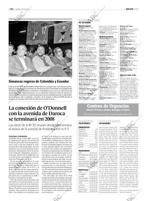 ABC MADRID 28-10-2005 página 45