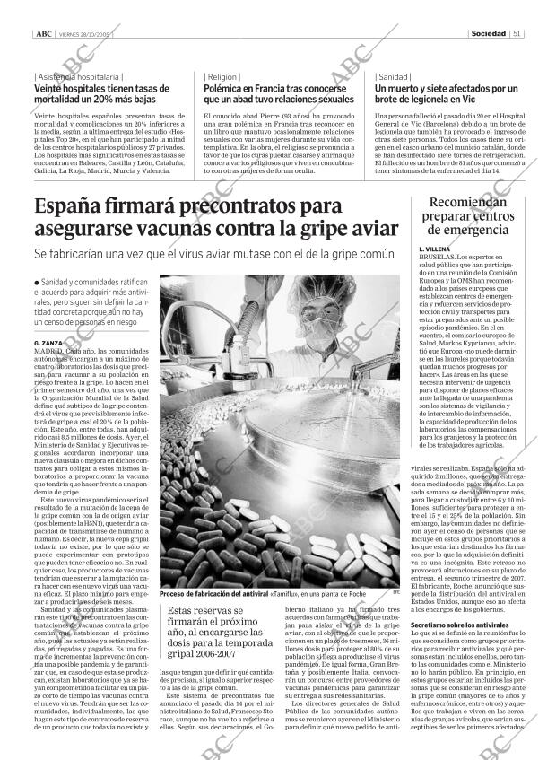 ABC MADRID 28-10-2005 página 51