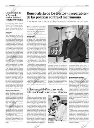 ABC MADRID 28-10-2005 página 52