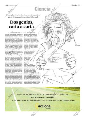 ABC MADRID 28-10-2005 página 53