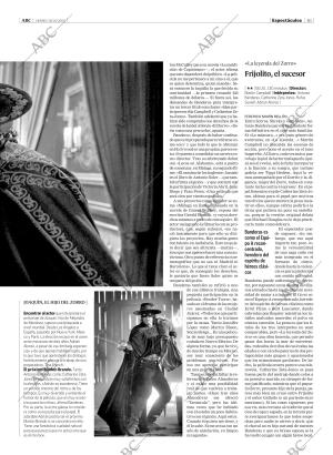 ABC MADRID 28-10-2005 página 61