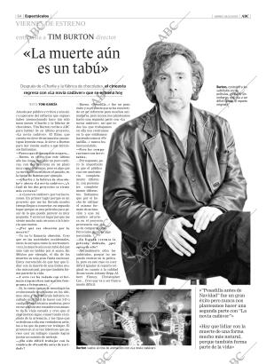 ABC MADRID 28-10-2005 página 64