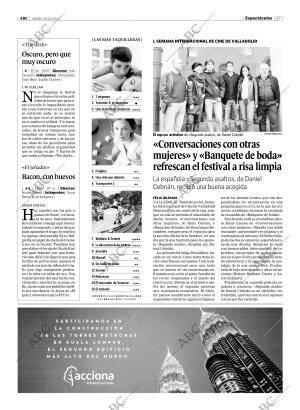 ABC MADRID 28-10-2005 página 67