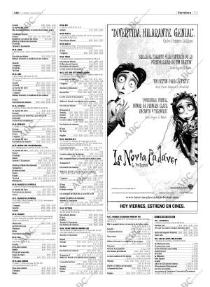 ABC MADRID 28-10-2005 página 71