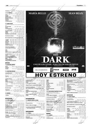 ABC MADRID 28-10-2005 página 73