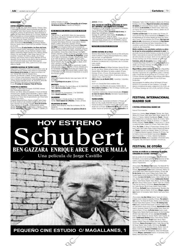 ABC MADRID 28-10-2005 página 79