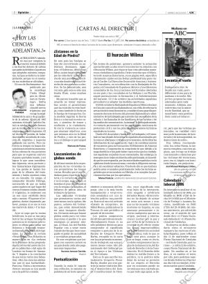 ABC MADRID 28-10-2005 página 8