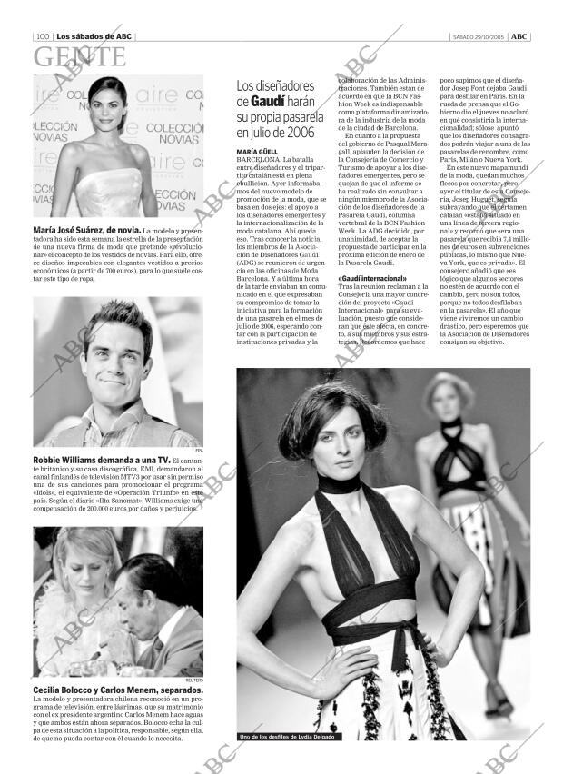 ABC CORDOBA 29-10-2005 página 100