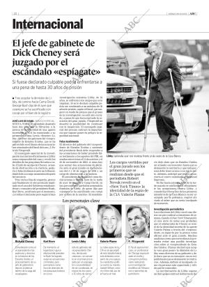 ABC CORDOBA 29-10-2005 página 22