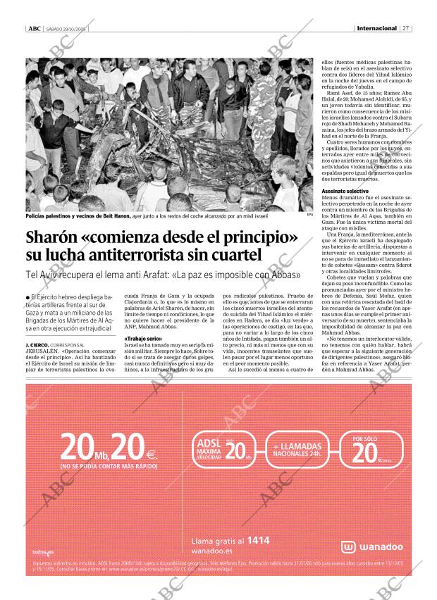 ABC CORDOBA 29-10-2005 página 27