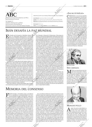 ABC CORDOBA 29-10-2005 página 4