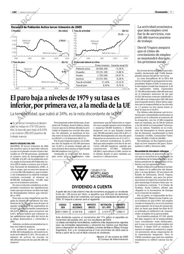 ABC CORDOBA 29-10-2005 página 71
