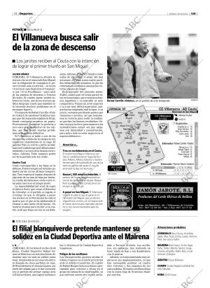 ABC CORDOBA 29-10-2005 página 78