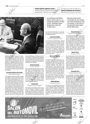 ABC SEVILLA 29-10-2005 página 27