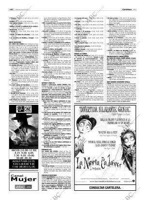 ABC SEVILLA 29-10-2005 página 65