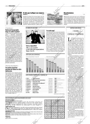 ABC SEVILLA 30-10-2005 página 112