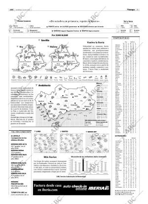 ABC SEVILLA 30-10-2005 página 31