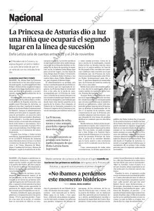 ABC CORDOBA 31-10-2005 página 10