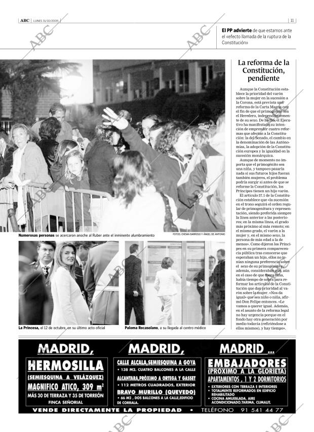 ABC CORDOBA 31-10-2005 página 11