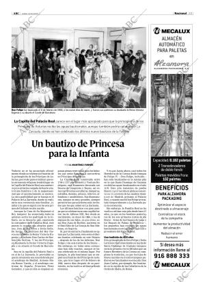 ABC CORDOBA 31-10-2005 página 13